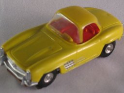 1546 mercedes 300 sl hardtop